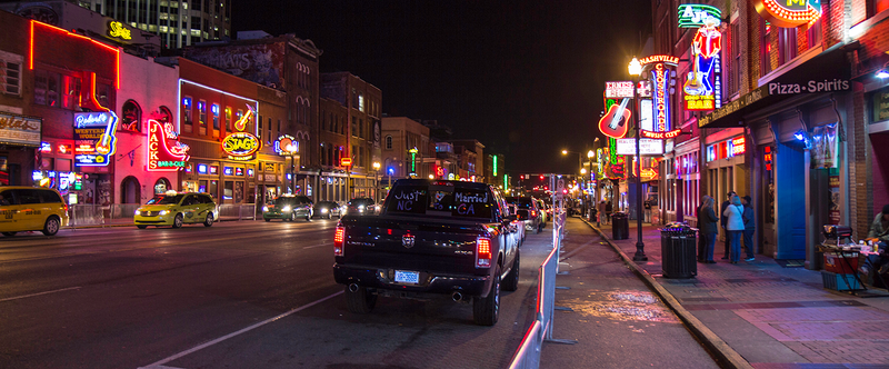 Illustration for article titled 5200 Miles from the Mountains of NC to Death Valley | Ram 1500 EcoDiesel | Part 1